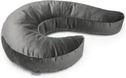 Adjustable Memory Foam Snuggle Pillow for Side Sleepers