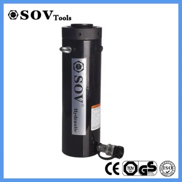 hydraulic jack telescopic