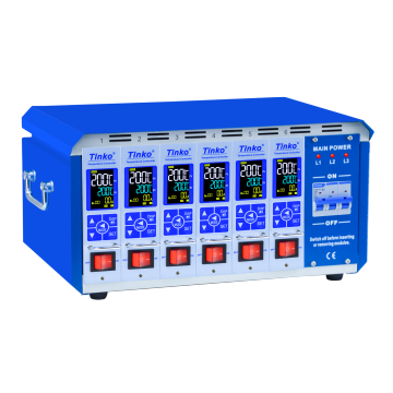Tinko PID Hot Runner Injection Molding Temperature Controller