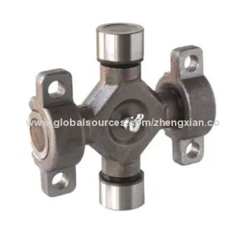 Universal Joints for European Cars, with 58 to 64HRC Surface Hardness