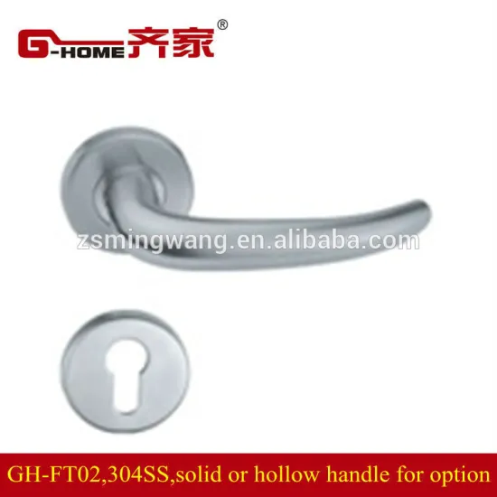 304SS split lock casting lever