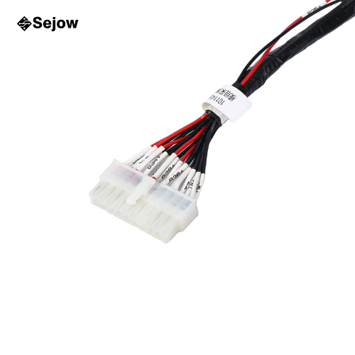 Wiring Harness Custom New Energy Battery Energy Storage Wiring Harness Supplier