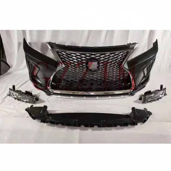 LX RX 2009 Upgrade TO 2015 Upgrade Bodykit