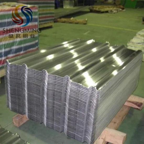 Aluminum Roof Edge Trim 3003 3004: Metal Roofing Installation Guide for Trailers