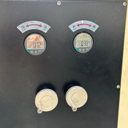 Small Roller Precise Leveler for Stainless Steel Strips