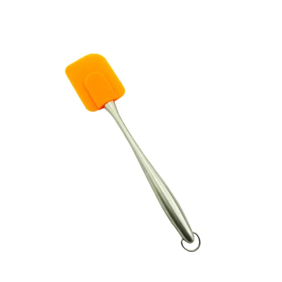 flat best high heat colored kitchen spatulas