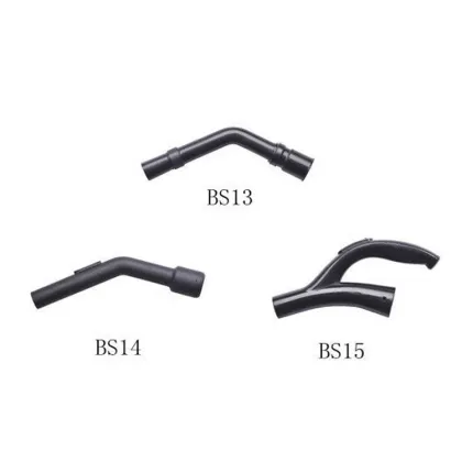 Electrolux Vacuum Cleaner Parts: Dust Collector and Plastic Handle