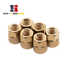 Hot Sale Silicon Bronze Coupling Nut