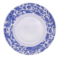 8.5 Inch Melamine Shallow Bowls Set of 6