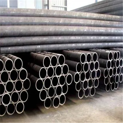 Alloy Steel Pipe 34CrMo4 Seamless Steel Pipe