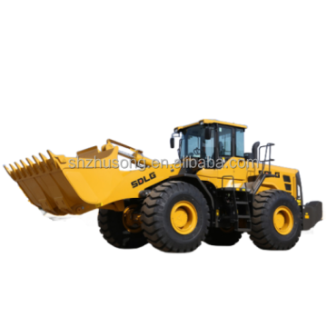 SDLG 956L Used Wheel Loader - Foreign Trade Direct Sales