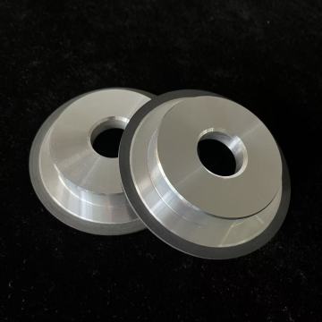 100mm Resin Bond CBN Grinding Wheel for Punch Grinder