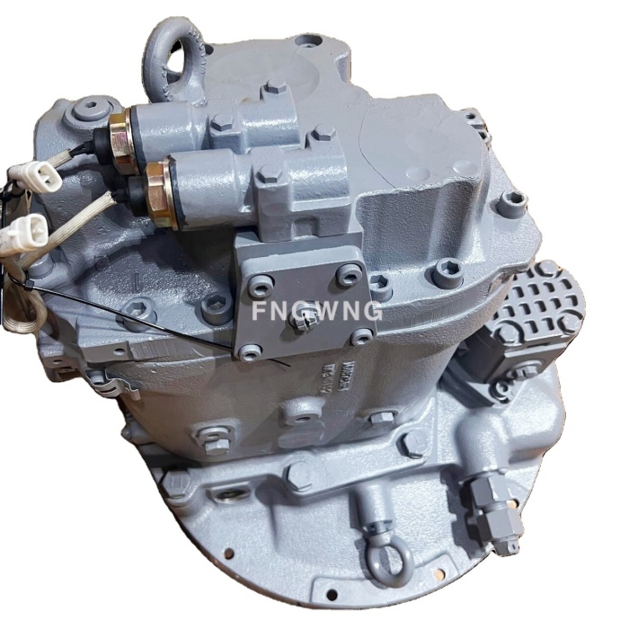 HPV091 Excavator Hydraulic Axial Piston Pump For Hitachi