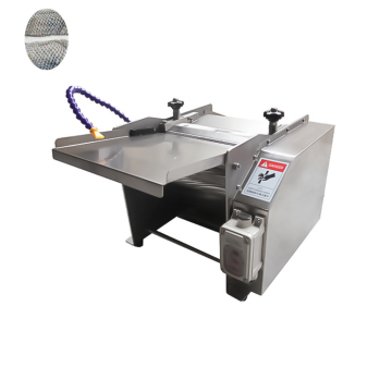 Table Top Fish Peeler Machine