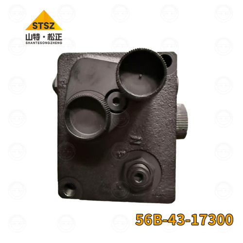 Imported articulated truck HM400 valve assembly 56B-43-17300