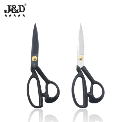 High Hardness Composite Steel Tailor Scissors for Clothing and Suit Cutting