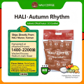 Hali Otoño Secuencia Café Goteo