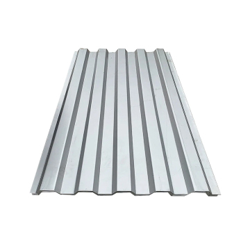GI Galvanized Corrugated Steel Roofing Sheets - EN Standard, ASTM KS Certified, Custom Cut Services