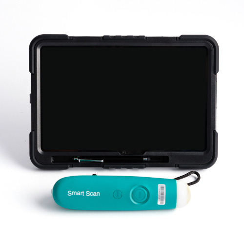 SmartScan D ultrasound for swine pregnancy test