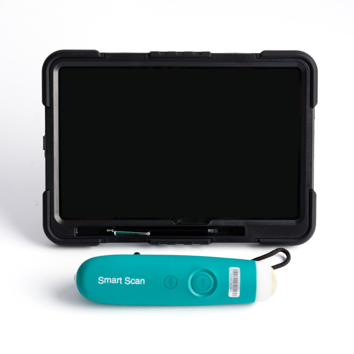 SmartScan D ultrasound for swine pregnancy test