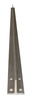 2021 T Type 5mm Cold Drawn Elevator Guide Rail for Schindler Parts