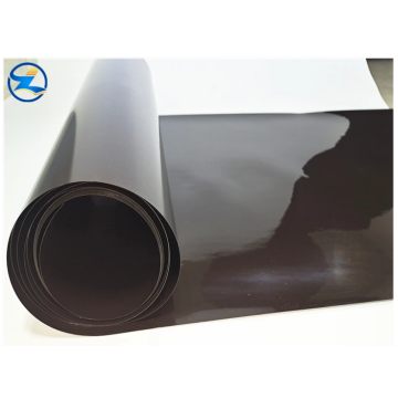 White glossy pp rigid Plastic film sheets