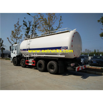 Camions-citernes pneumatiques secs Dongfeng 25000l