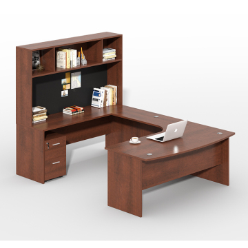 Guangzhou Factory Wholesale Affordable Detachable Multi-combination High-performance Business Administrative Desks
