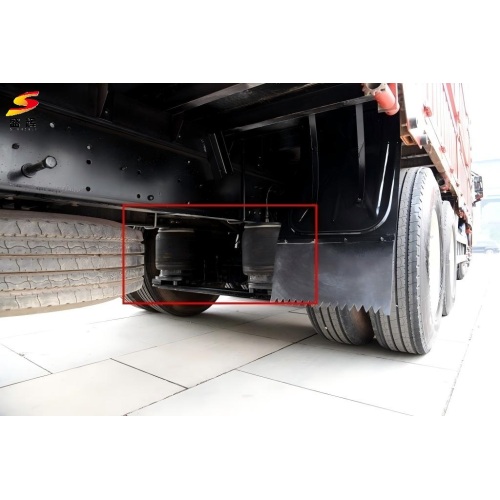 Suku Cadang Suspensi Depan Shacman Tugas Berat