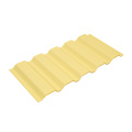 ASA UPVC Twin Wall Hollow Roof Sheet Corrugated