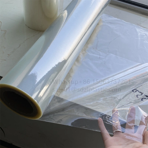 Heat Shrink Wrap  Polythene Centre-Fold Film