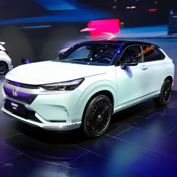 High Performance 2024 2023 Honda Enp1 5 doors 5 seats SUV Ev Car 410KM for Adults