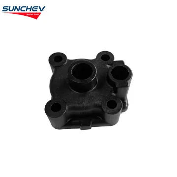 Housing Water Pump 3C8-65016-0 For Tohatsu 40hp