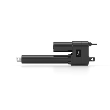 Electrical Actuator Linear Multi Stage Stroke