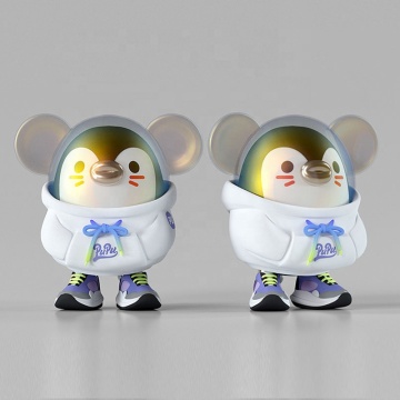 LAMTOYS شخصيات العمل الكرتونية الرخيصة نموذج الحرف