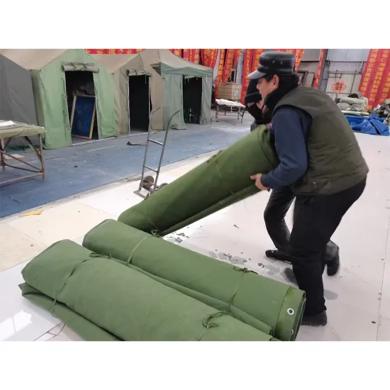 Thickened tarp for a wide range of applications