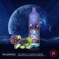 Pronto para enviar Vape descartável Utco Aliens 9000puffs