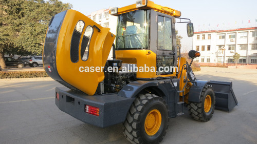 small wheel loader zl18f, Chinese wheel loader