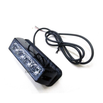12W Super Bright Police Ambulance Special Force Heavy Duty Traffic Vehicles LED Strobe Flashing Emergency Warning Safety Light