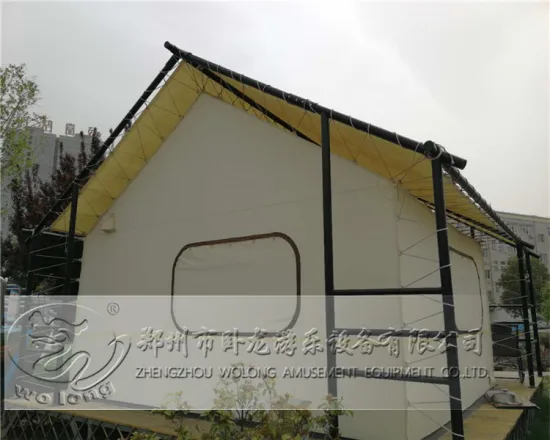 most popular glamping tent luxury For Sale