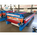 Wave Profile Roofing Sheet Forming Machine