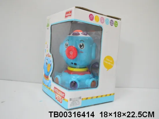 B/O Intelligent octopus