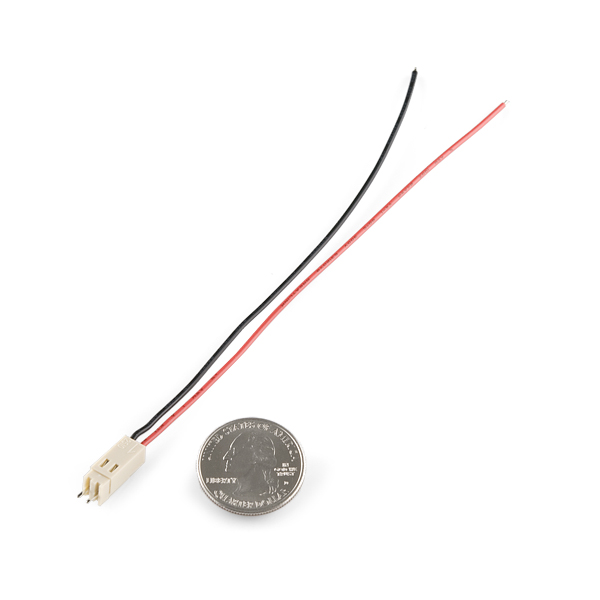 Molex 2 Pin Cable