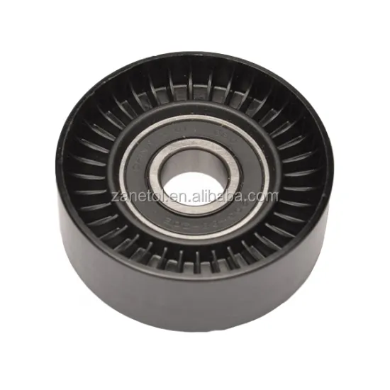ZANETOL Car Accessories Drive Belt Idler Pulley for Chevrolet Colorado, GMC Canyon, Hummer H3 2006-2010