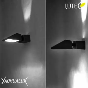 52W Outdoor Floodlight Lighting