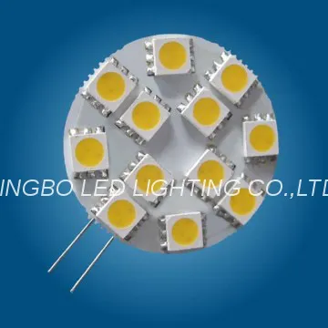 5W 12V G4 LED Light