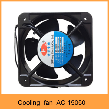 High Speed AC Fan 15050 150mm Axial Fan Waterproof AC Ventilation Fan 150x150x50mm