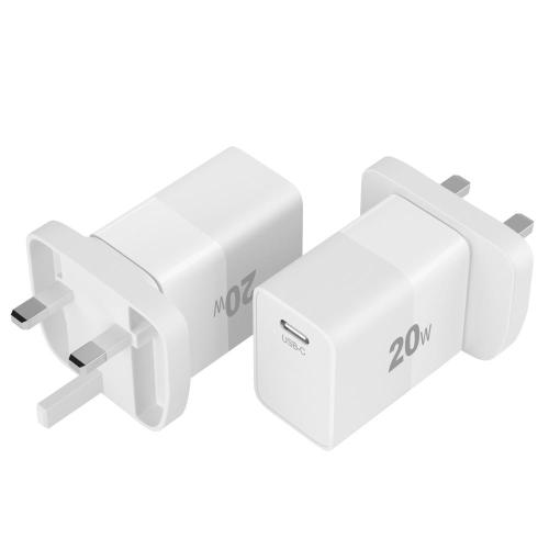 Carregador tipo C 20W USB C tipo C