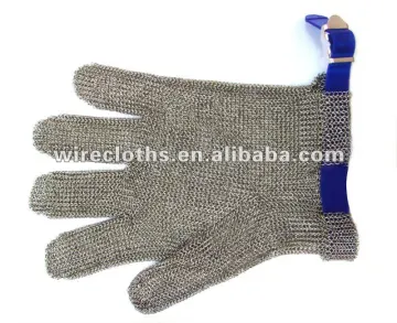 metal gloves for cutting