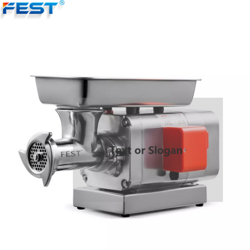 Commercial Meat Slicing Grinder for Large Power and Food Processing